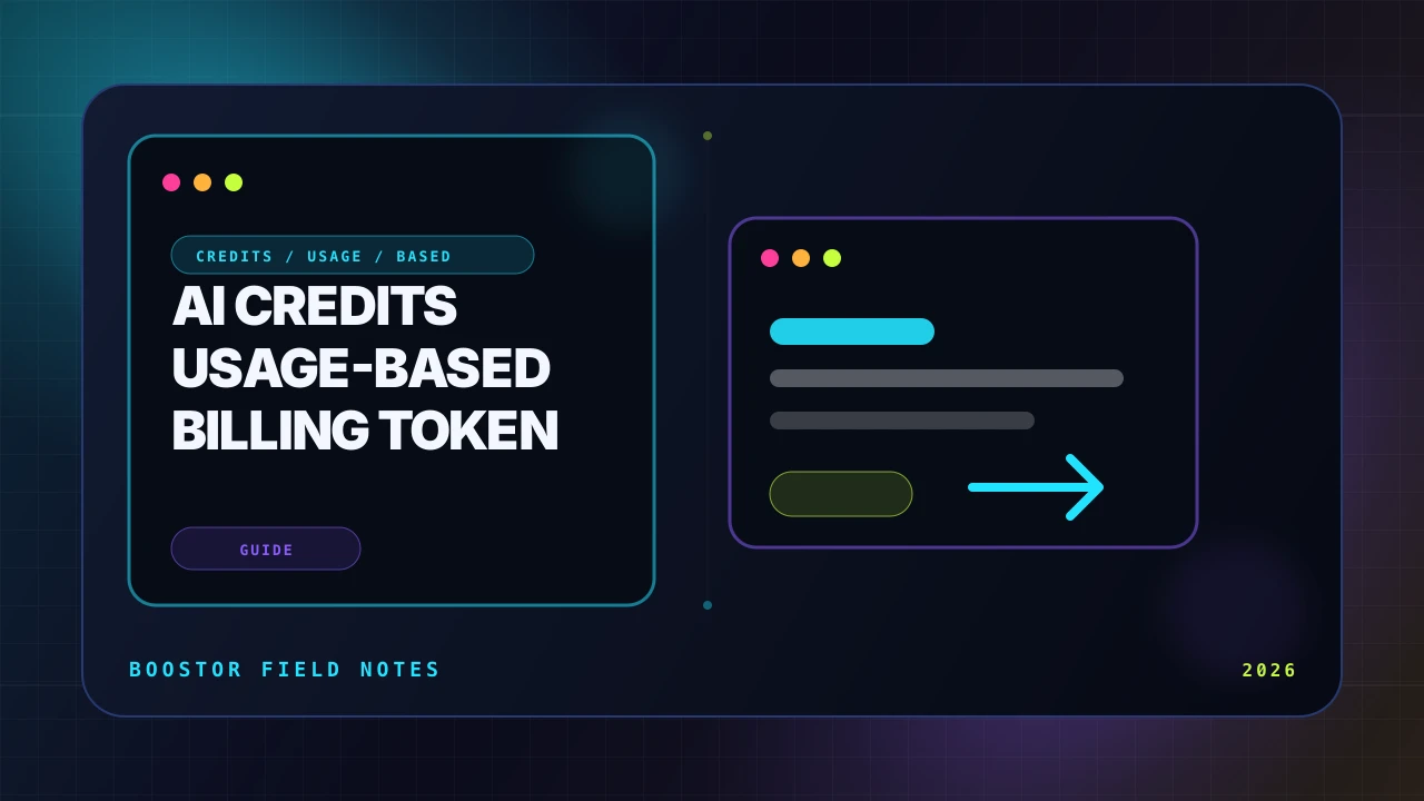 AI Credits and Usage-Based Billing: The Token Economics Behind the 2026 Pricing Shift